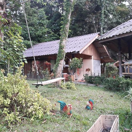 Ko Kut Koh Kood Little Hut酒店 外观 照片