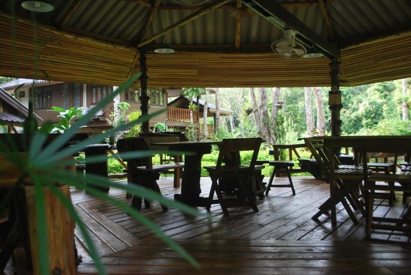 Ko Kut Koh Kood Little Hut酒店 外观 照片