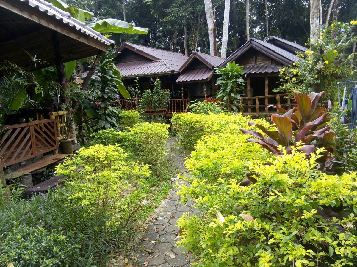 Ko Kut Koh Kood Little Hut酒店 外观 照片