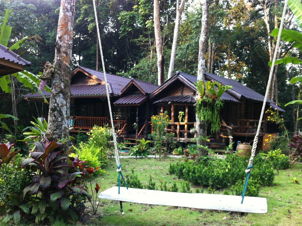 Ko Kut Koh Kood Little Hut酒店 外观 照片