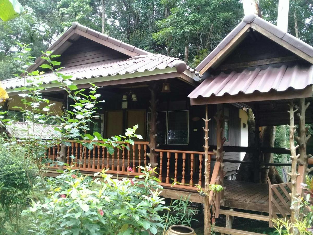Ko Kut Koh Kood Little Hut酒店 外观 照片