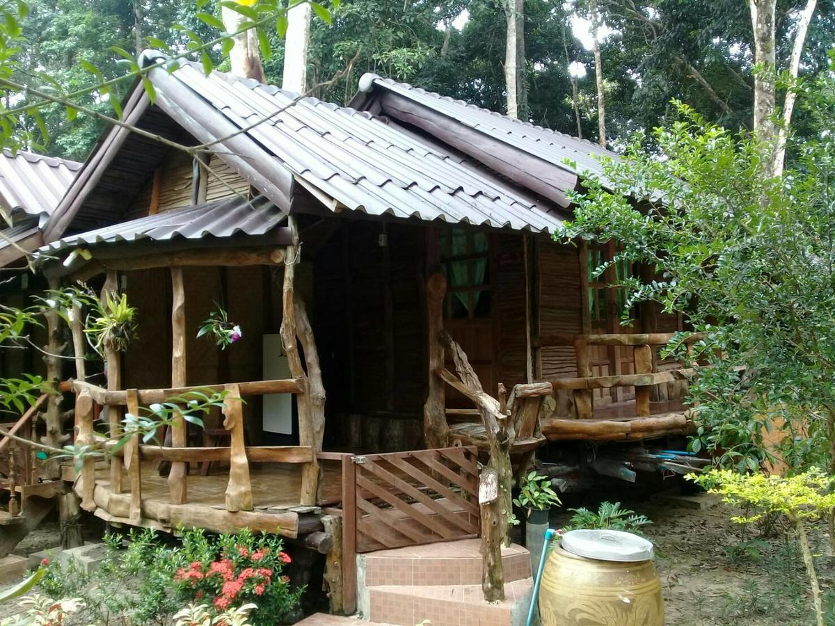 Ko Kut Koh Kood Little Hut酒店 外观 照片