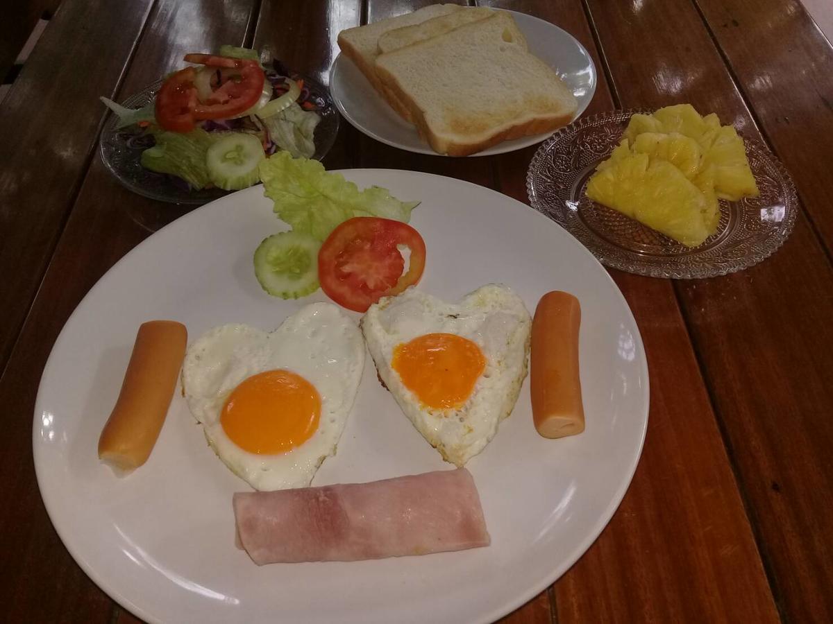 Ko Kut Koh Kood Little Hut酒店 外观 照片
