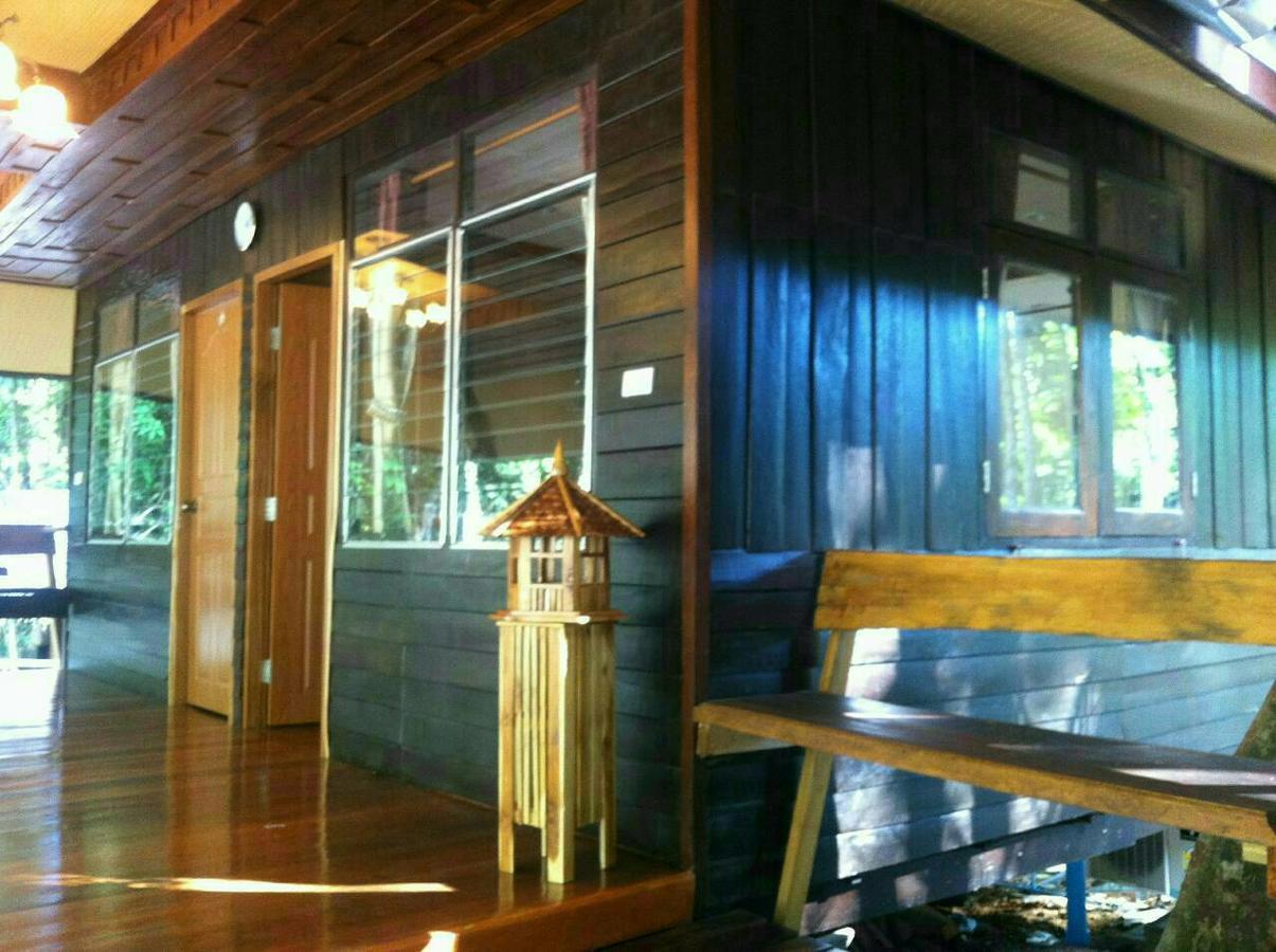 Ko Kut Koh Kood Little Hut酒店 外观 照片