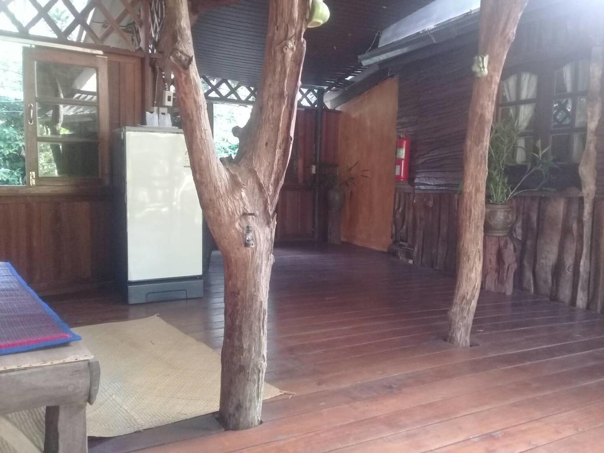 Ko Kut Koh Kood Little Hut酒店 外观 照片