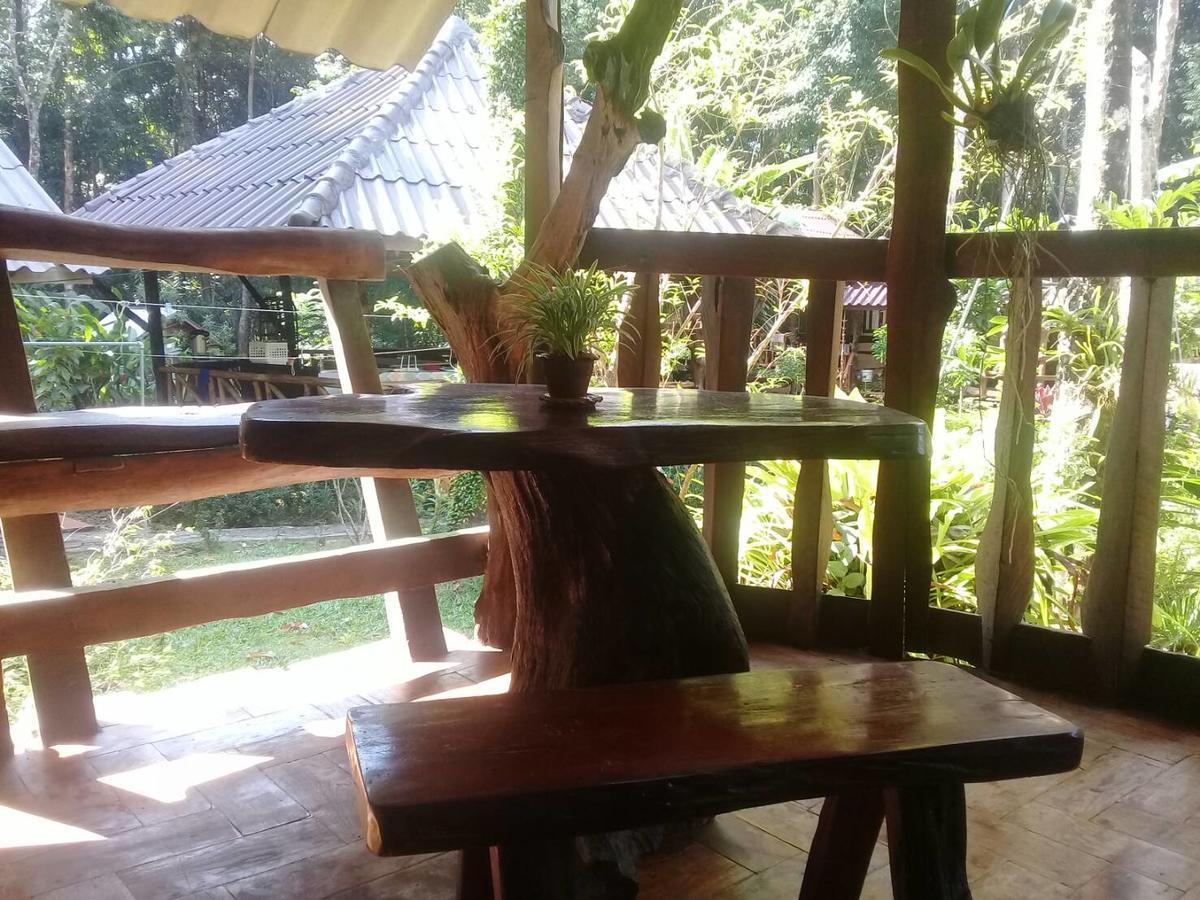 Ko Kut Koh Kood Little Hut酒店 外观 照片
