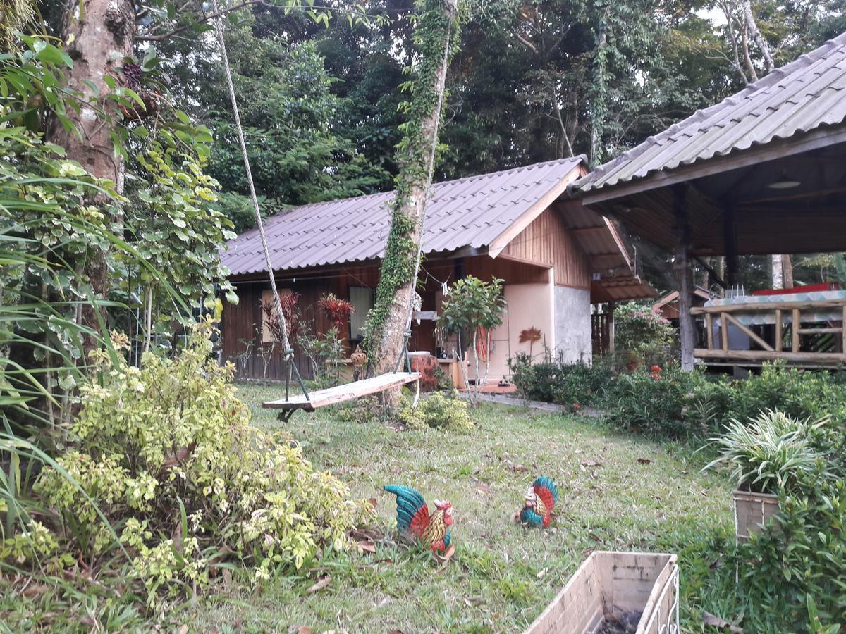 Ko Kut Koh Kood Little Hut酒店 外观 照片