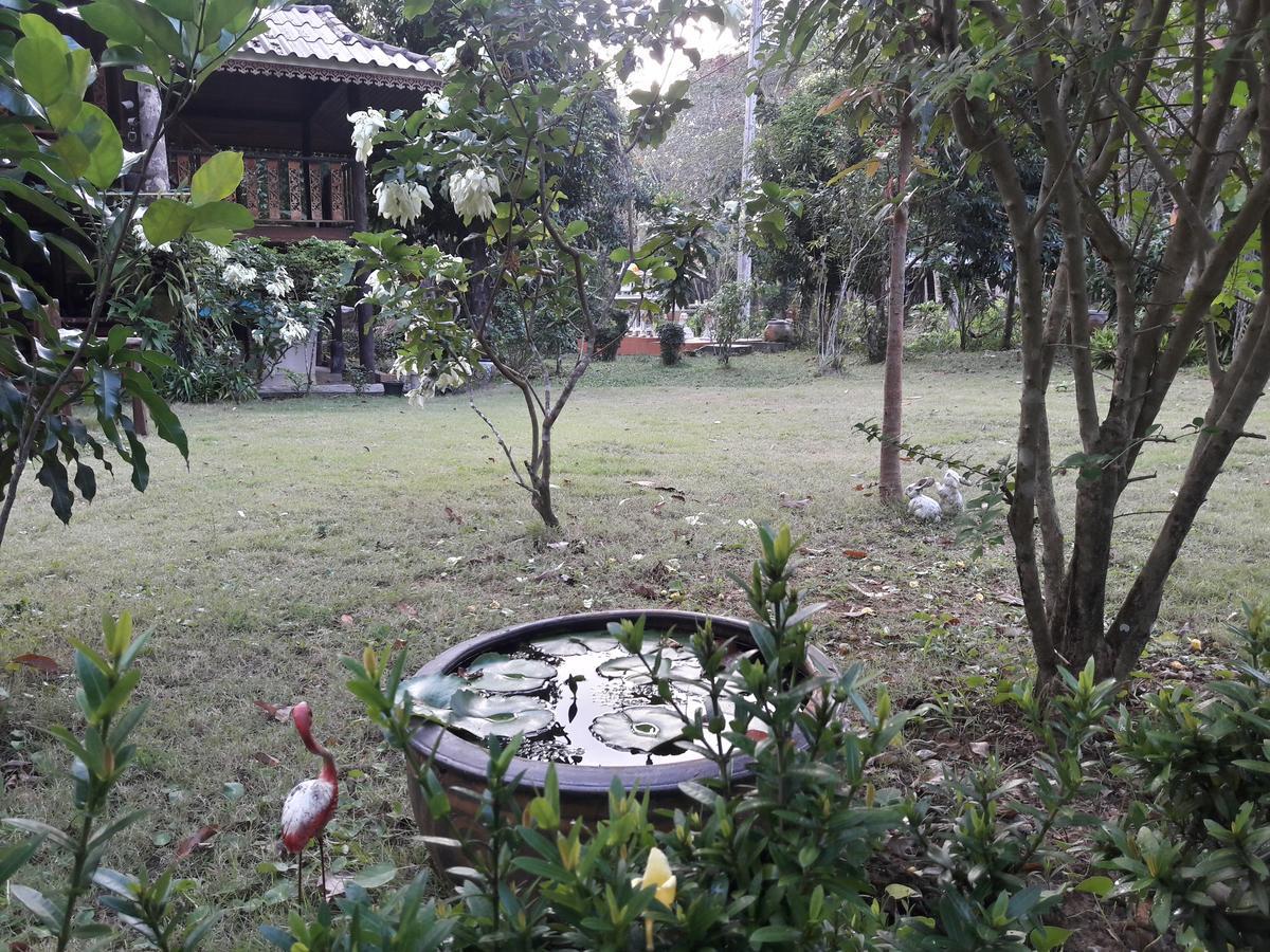 Ko Kut Koh Kood Little Hut酒店 外观 照片