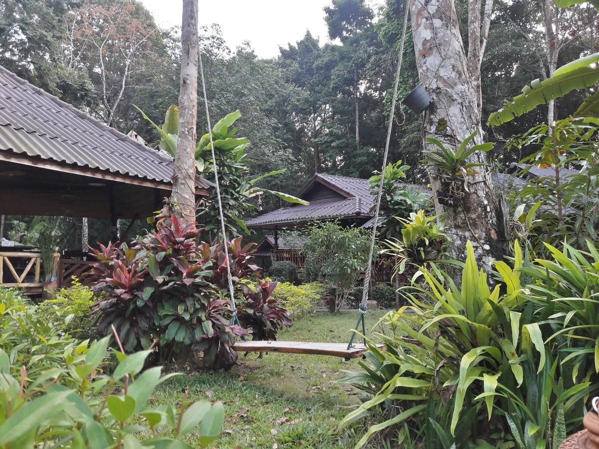 Ko Kut Koh Kood Little Hut酒店 外观 照片