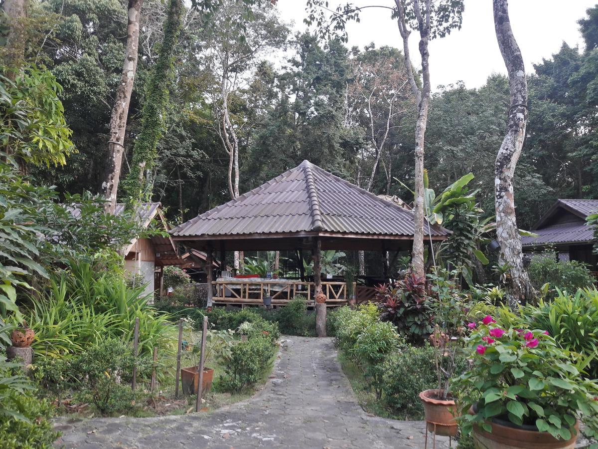 Ko Kut Koh Kood Little Hut酒店 外观 照片