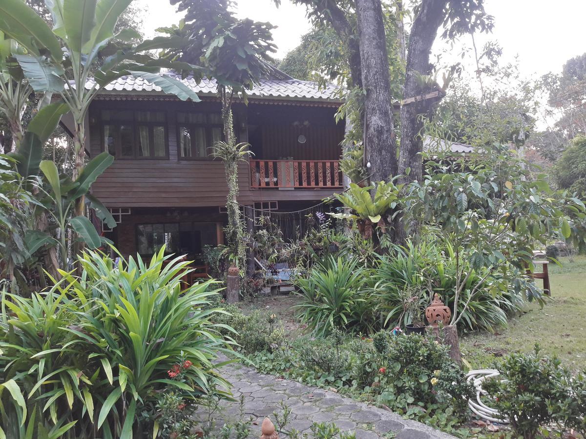 Ko Kut Koh Kood Little Hut酒店 外观 照片