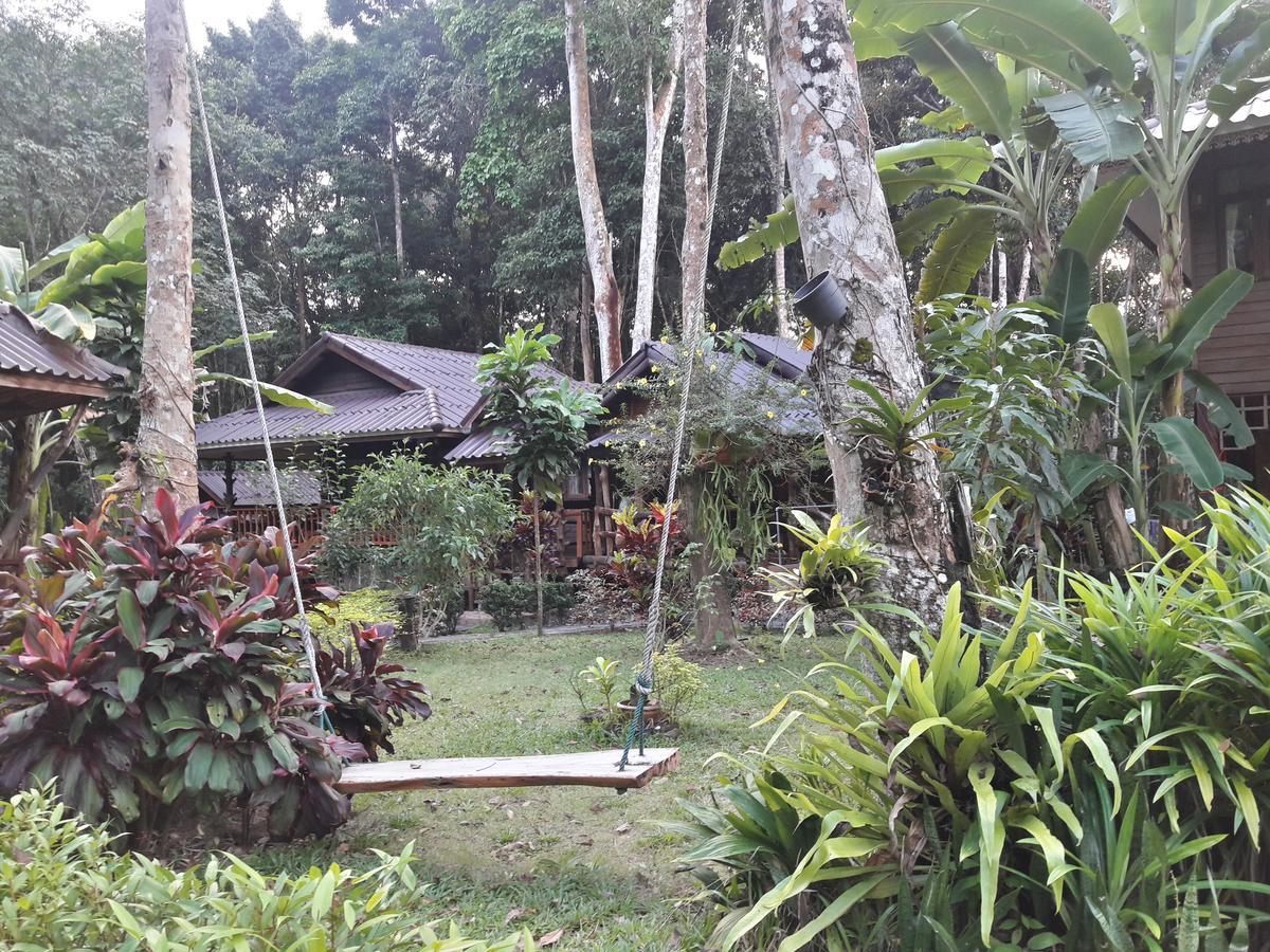 Ko Kut Koh Kood Little Hut酒店 外观 照片