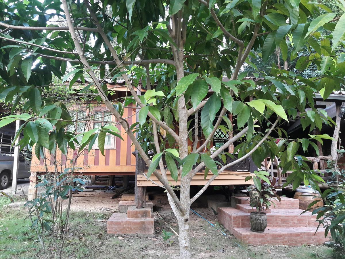 Ko Kut Koh Kood Little Hut酒店 外观 照片