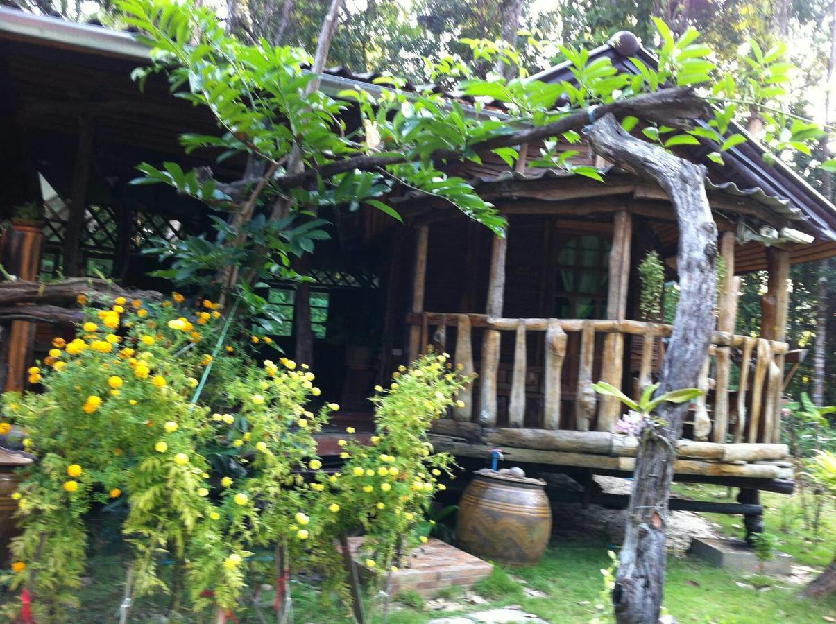 Ko Kut Koh Kood Little Hut酒店 外观 照片